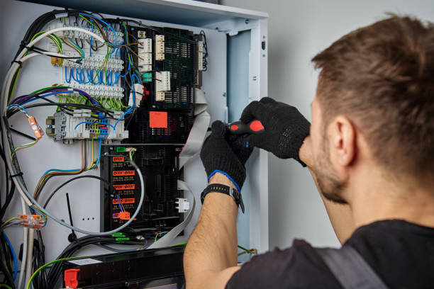 Licensed Electrical Panel Upgrade service in Bevil Oaks, TX - No Joke electrician